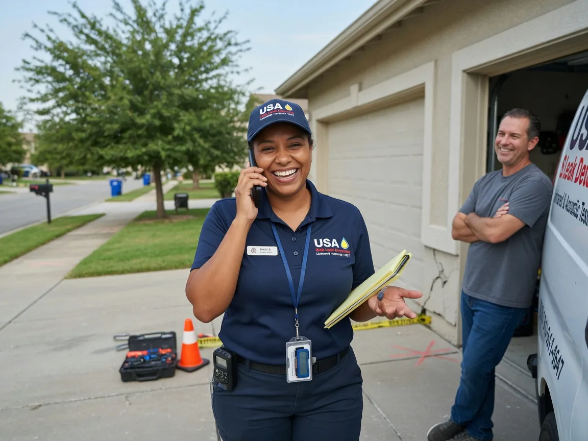 Slab Leak Repair Secretary, MD FAQs